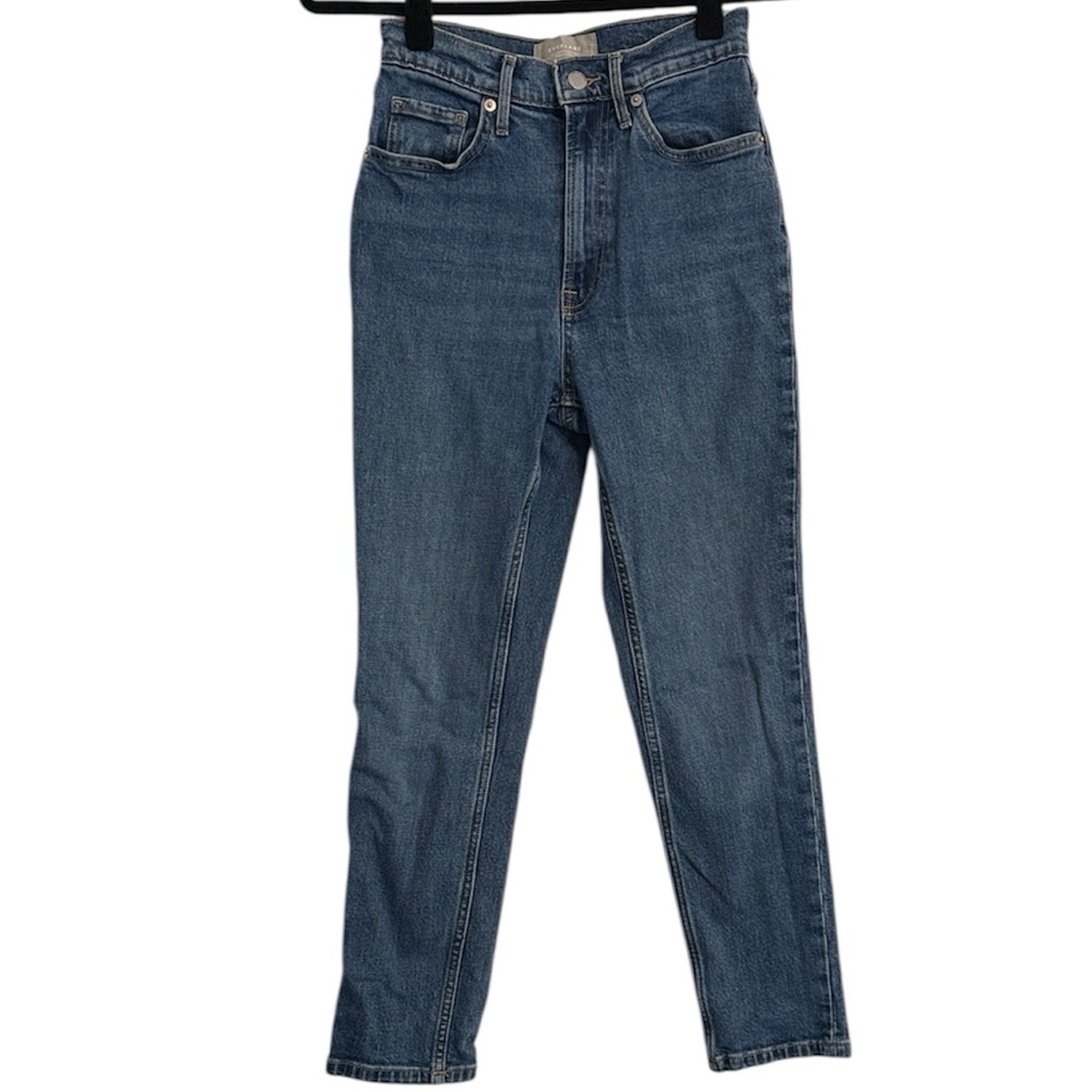Everlane The Original Cheeky Jean Cropped Jeans